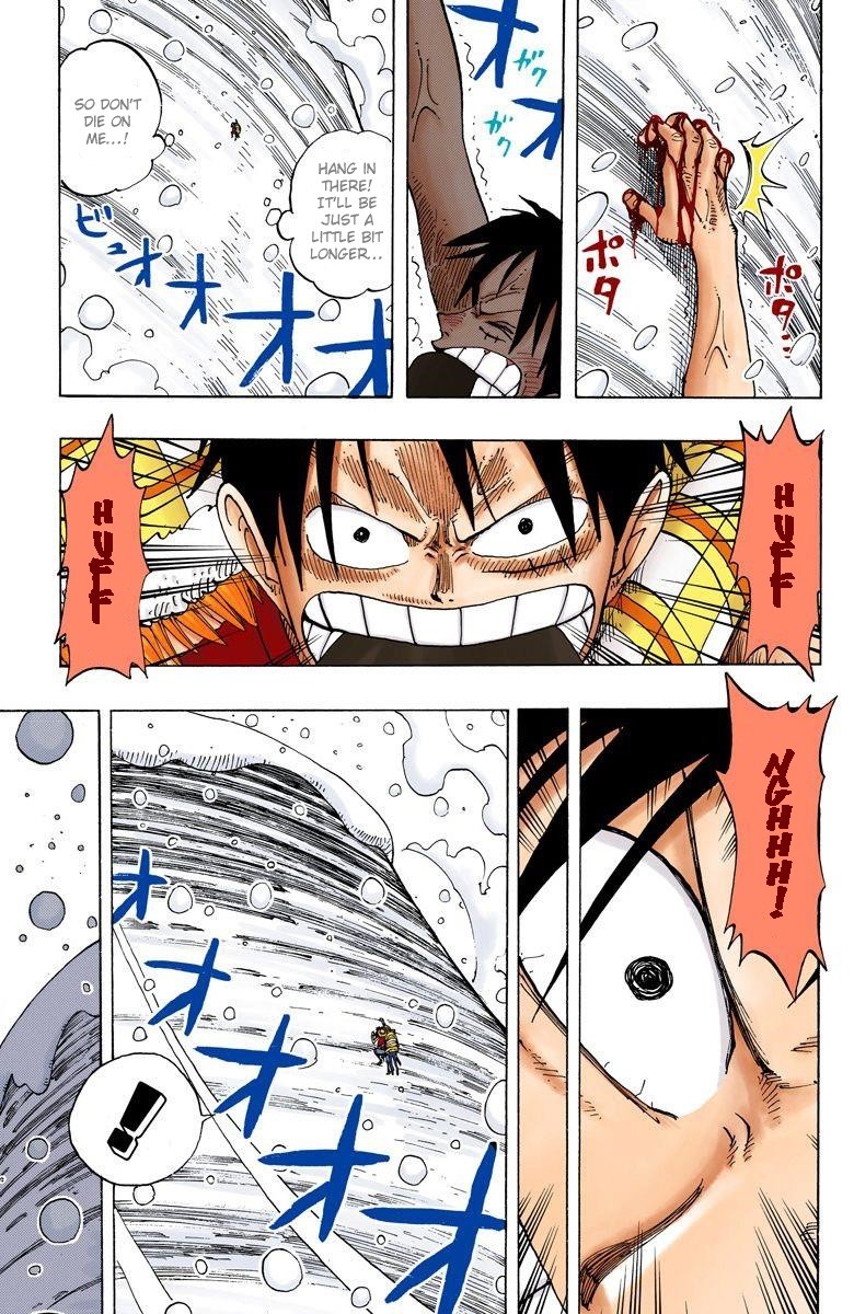 One Piece Digital Colored Chapter 138 image 16